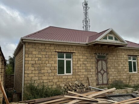 Masazırda 4 otaqlı həyət evi satılır, 120 m², 87 000 AZN, şəkil 5 / 9