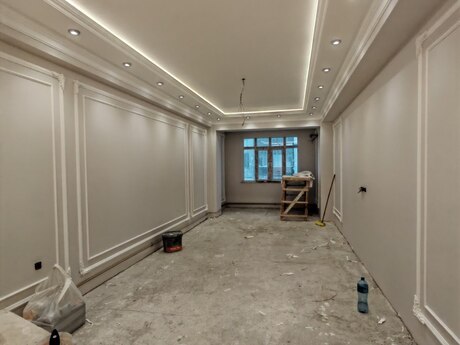 6-cı mikrorayonda 3 otaqlı yeni tikili mənzil satılır, 100 m², 260 000 AZN, şəkil 2 / 12