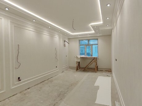 6-cı mikrorayonda 3 otaqlı yeni tikili mənzil satılır, 100 m², 260 000 AZN, şəkil 4 / 12