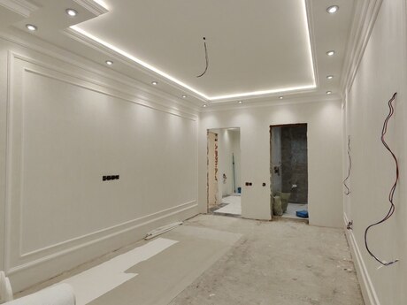 6-cı mikrorayonda 3 otaqlı yeni tikili mənzil satılır, 100 m², 260 000 AZN, şəkil 5 / 12