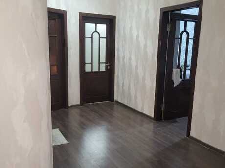 3-room new-build apartment for rent in İnşaatçılar, 125 m², 1 000 AZN/mo, photo 4 / 12