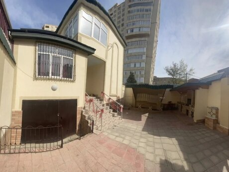 5-room house for rent in Badamdar, 198 m², 1 500 AZN/mo, photo 2 / 12