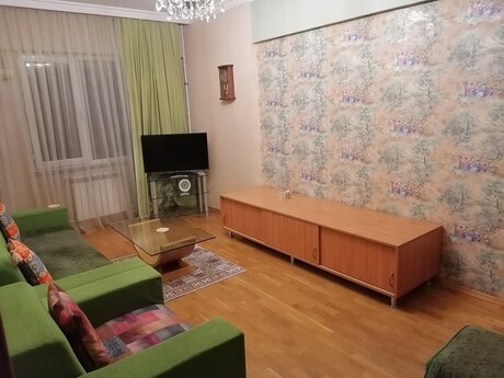 2 rooms · 51 m² · floor 2/11, Yasamal