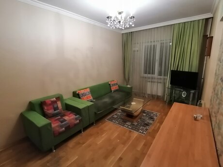 Yasamalda 2 otaqlı yeni tikili mənzil satılır, 51 m², 210 000 AZN, şəkil 2 / 12