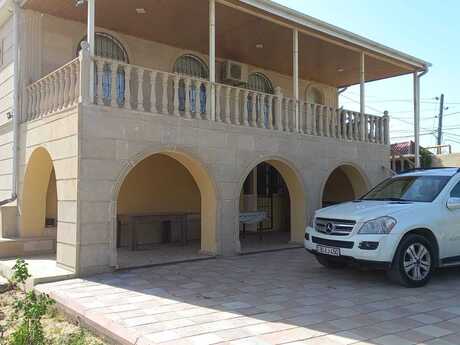 5 otaq · 200 m² · 1/1 mərtəbə, Novxanı