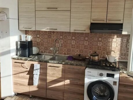 İnşaatçılarda 2 otaqlı həyət evi kirayə verilir, 80 m², 550 AZN/ay, şəkil 5 / 7