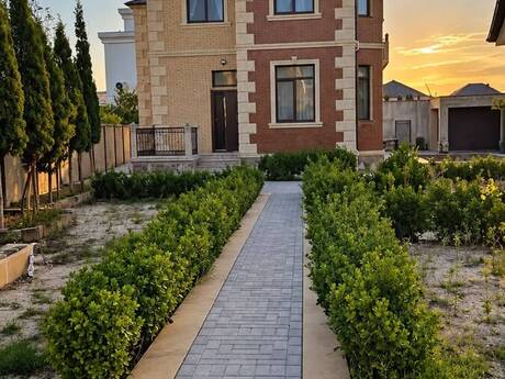 5 otaq · 190 m² · 8/1 mərtəbə, Fatmayı