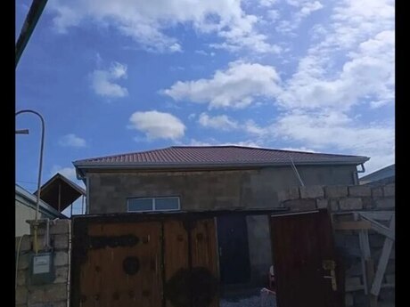 2 otaqlı ev, 64 m², Buzovna, 200 AZN