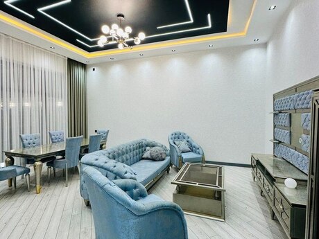 Сдаётся 4-комнатный дом, Mərdəkan, 175 м², 1 200 AZN/мес, фото 2 / 11