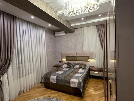 Продаётся 3-комнатная квартира в новостройке, Yeni Yasamal, 125 м², 300 000 AZN, фото 4 / 12