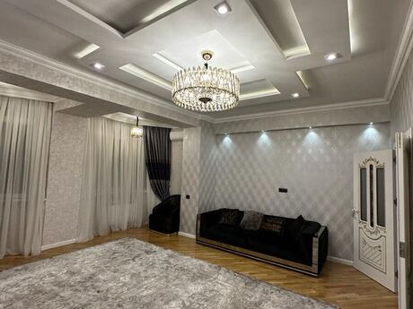Продаётся 3-комнатная квартира в новостройке, Yeni Yasamal, 125 м², 300 000 AZN, фото 3 / 12