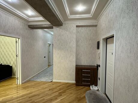 3-комн. · 125 m² · 6/20 этаж, Yeni Yasamal