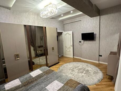 Продаётся 3-комнатная квартира в новостройке, Yeni Yasamal, 125 м², 300 000 AZN, фото 5 / 12