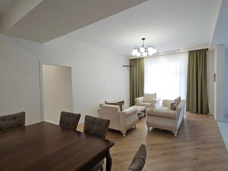 3 rooms · 125 m² · floor 6/7, Badamdar