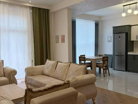 3-room new-build apartment for sale in Badamdar, 125 m², 350 000 AZN, photo 3 / 12
