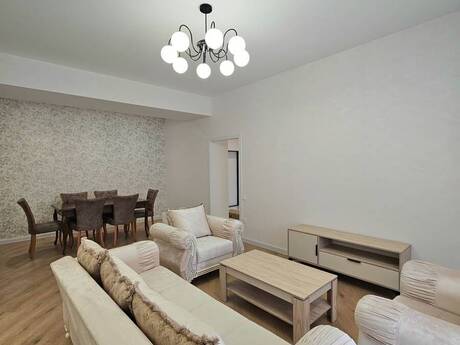 3-room new-build apartment for sale in Badamdar, 125 m², 350 000 AZN, photo 2 / 12