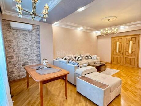 3-room new-build apartment for sale in Badamdar, 125 m², 343 000 AZN, photo 3 / 12