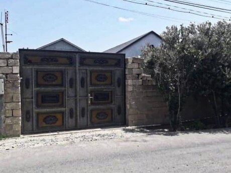 Maştağada 3 otaqlı həyət evi satılır, 60 m², 77 000 AZN, şəkil 2 / 12
