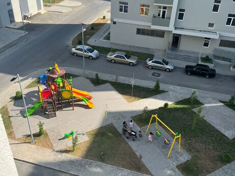 2 otaq · 42 m² · 5/9 mərtəbə, Hövsan