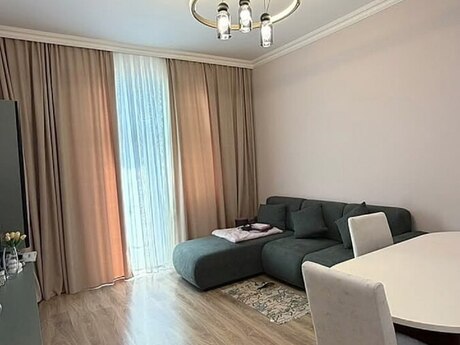 Hövsanda 2 otaqlı yeni tikili mənzil satılır, 56 m², 118 000 AZN, şəkil 2 / 12