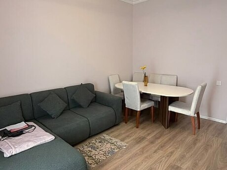 2 otaq · 56 m² · 1/7 mərtəbə, Hövsan