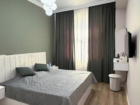 Hövsanda 2 otaqlı yeni tikili mənzil satılır, 56 m², 118 000 AZN, şəkil 4 / 12