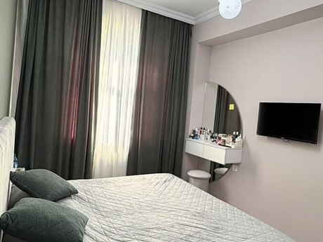 Hövsanda 2 otaqlı yeni tikili mənzil satılır, 56 m², 118 000 AZN, şəkil 5 / 12