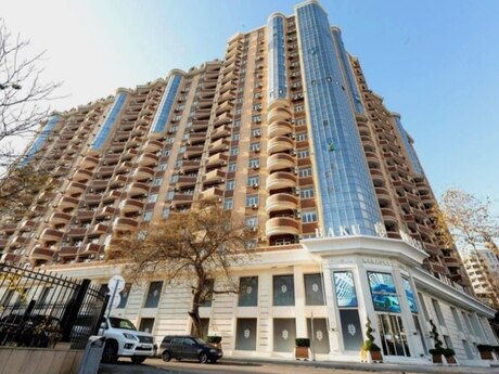 Crown City Residence kompleksində 2 otaqlı yeni tikili mənzil satılır, 98 m², 395 000 AZN, şəkil 5 / 12