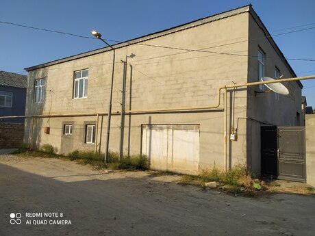 9 otaq · 260 m² · 1/1 mərtəbə, Zabrat