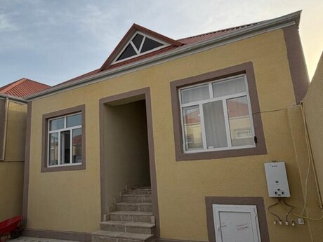 Zabratda 3 otaqlı həyət evi satılır, 56 m², 77 000 AZN, şəkil 2 / 9