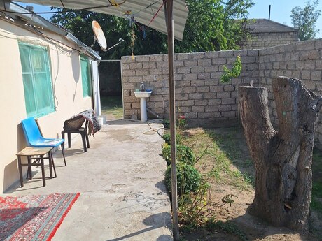 Maştağada 2 otaqlı həyət evi satılır, 60 m², 52 000 AZN, şəkil 4 / 12
