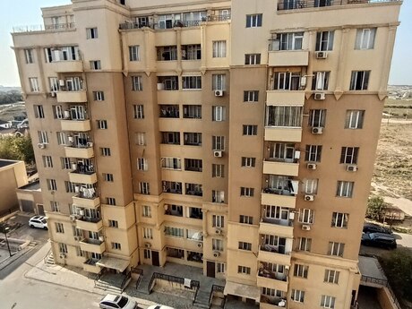 2 otaq · 41 m² · 8/10 mərtəbə, Yeni Bakı