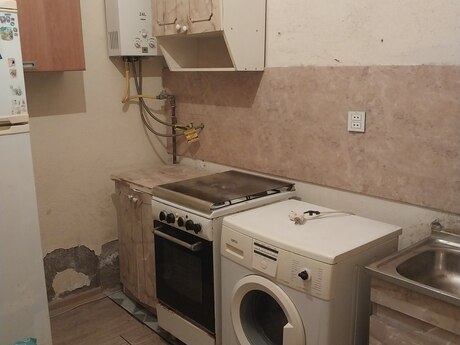 2-room house for rent in Yeni Yasamal, 60 m², 450 AZN/mo, photo 5 / 8