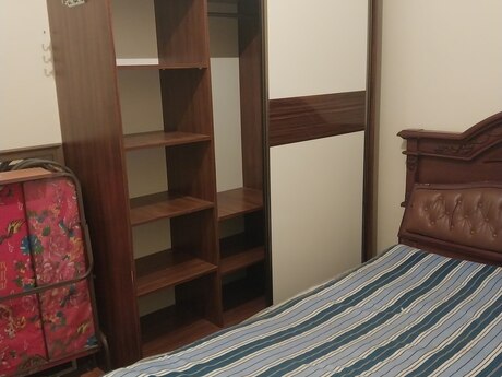 2-room house for rent in Yeni Yasamal, 60 m², 450 AZN/mo, photo 2 / 8