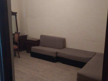 2 rooms · 60 m² · floor 1/1, Məhəmməd Xiyabani