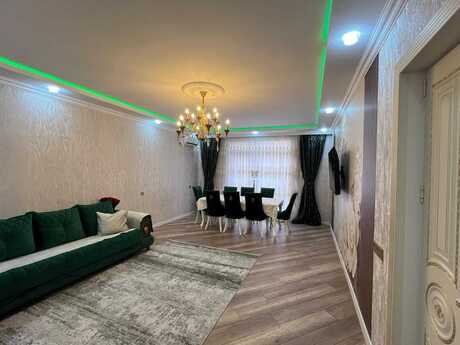 5 otaq · 130 m² · 1/1 mərtəbə, Sahil