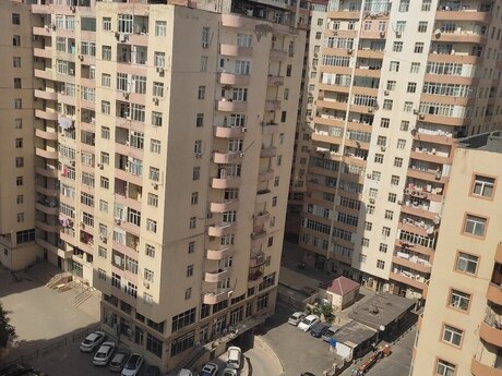 Yeni Yasamalda 3 otaqlı yeni tikili mənzil satılır, 112 m², 257 600 AZN, şəkil 2 / 12