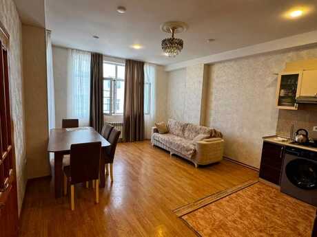 3-room new-build apartment for sale in Həzi Aslanov, 56 m², 150 000 AZN, photo 4 / 11