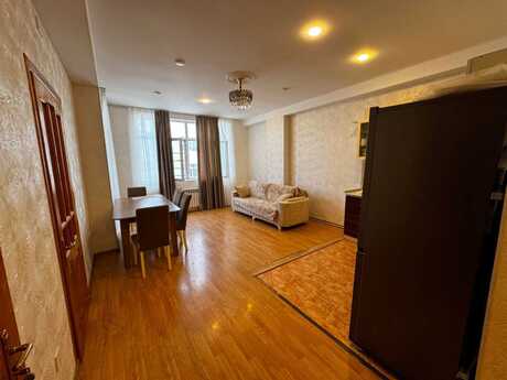 3 rooms · 56 m² · floor 19/19, Həzi Aslanov