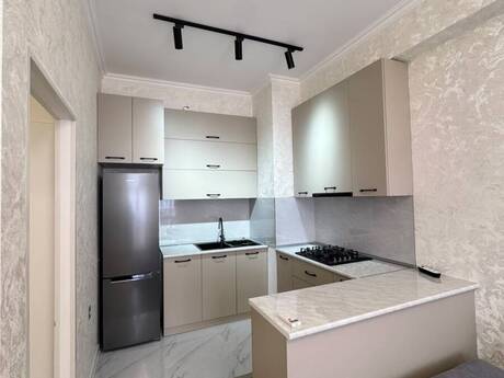 Yeni Günəşlidə 2 otaqlı yeni tikili mənzil satılır, 40 m², 127 000 AZN, şəkil 4 / 12