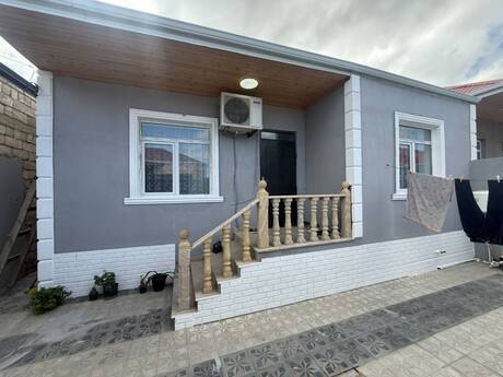3 otaq · 75 m² · 1/1 mərtəbə, Maştağa
