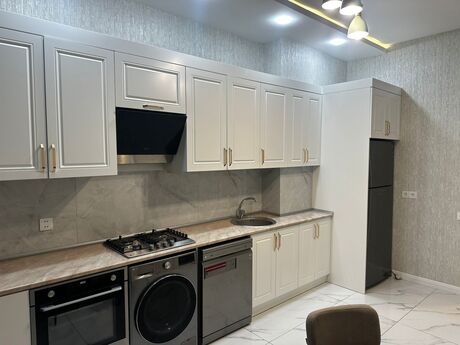Şah İsmayıl Xətaidə 2 otaqlı yeni tikili mənzil kirayə verilir, 73 m², 1 150 AZN/ay, şəkil 4 / 12
