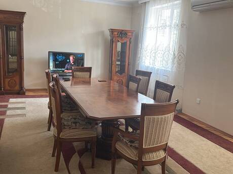 Сдаётся 4-комнатная квартира в новостройке, İnşaatçılar, 103 м², 1 000 AZN/мес, фото 2 / 8