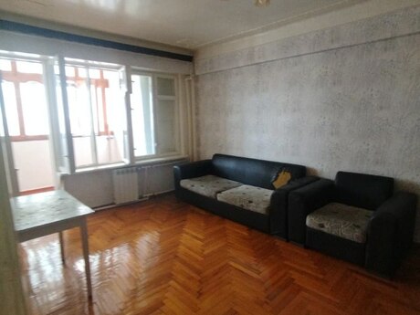 Elmlər Akademiyasında 3 otaqlı köhnə tikili mənzil kirayə verilir, 86 m², 800 AZN/ay, şəkil 2 / 8