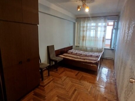 Elmlər Akademiyasında 3 otaqlı köhnə tikili mənzil kirayə verilir, 86 m², 800 AZN/ay, şəkil 3 / 8