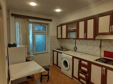 Elmlər Akademiyasında 3 otaqlı köhnə tikili mənzil kirayə verilir, 86 m², 800 AZN/ay, şəkil 4 / 8