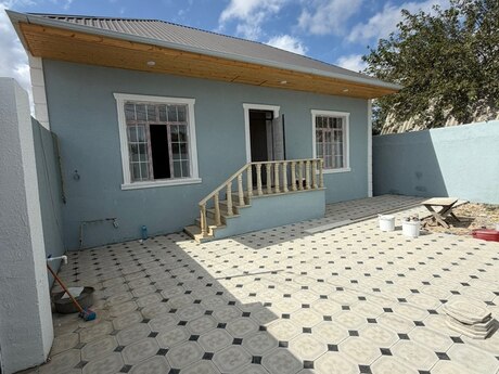 Ramanada 2 otaqlı həyət evi satılır, 60 m², 68 000 AZN, şəkil 3 / 8