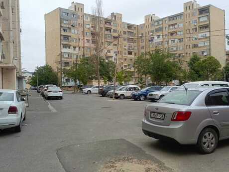 3 rooms · 80 m² · floor 1/9, Bakıxanov