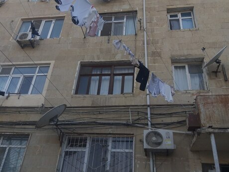 2-комн. · 65 m² · 2/5 этаж, Abşeron