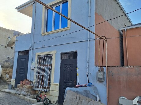Hökməlidə 4 otaqlı həyət evi satılır, 85 m², 51 500 AZN, şəkil 2 / 12